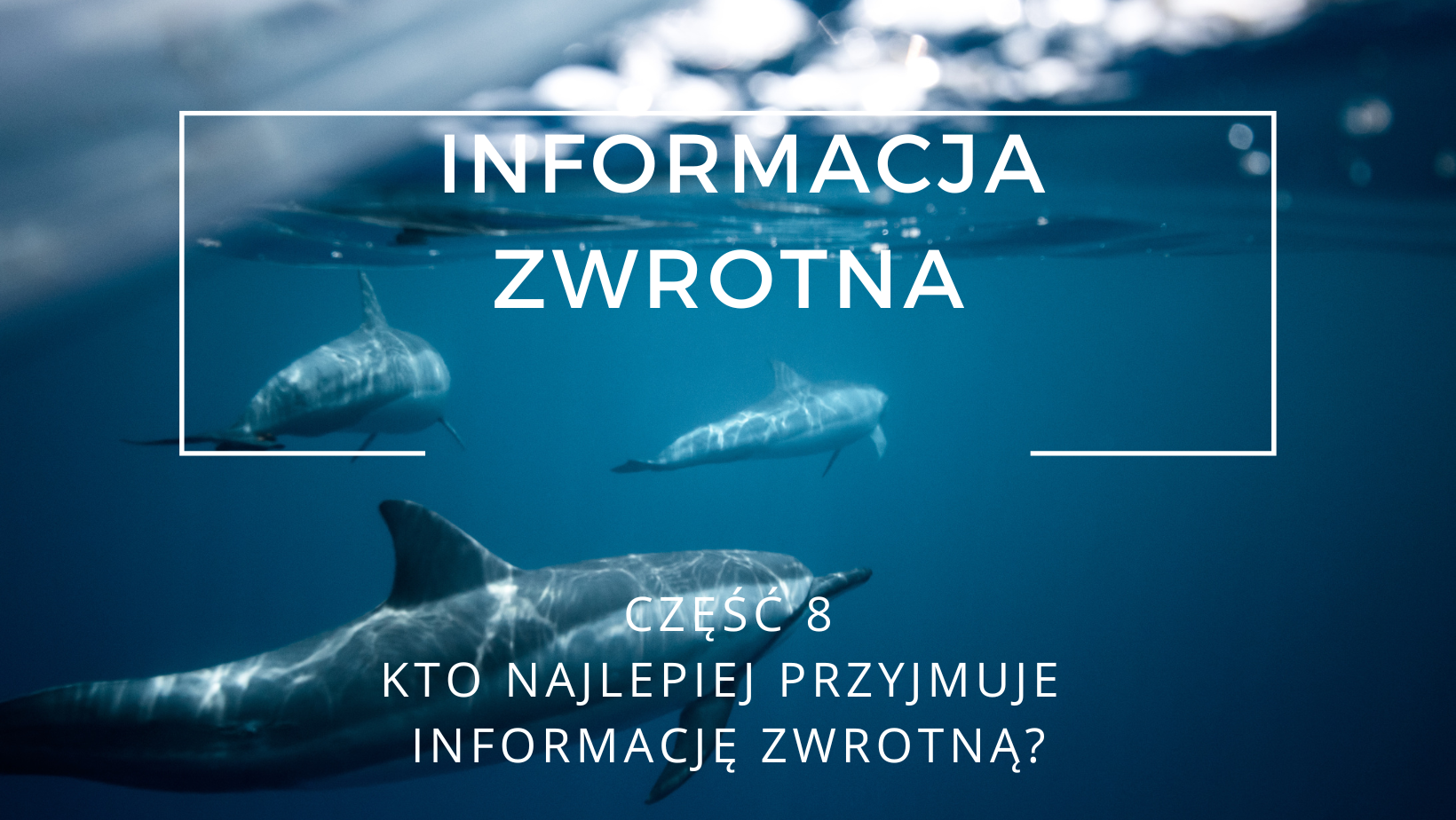 Kto najlepiej przyjmuje informację zwrotną?