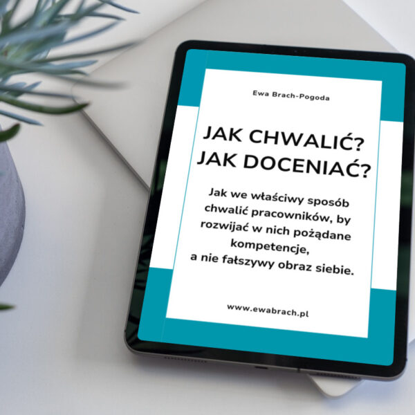 Jak chwalić pracownika? Jak doceniać pracownika?