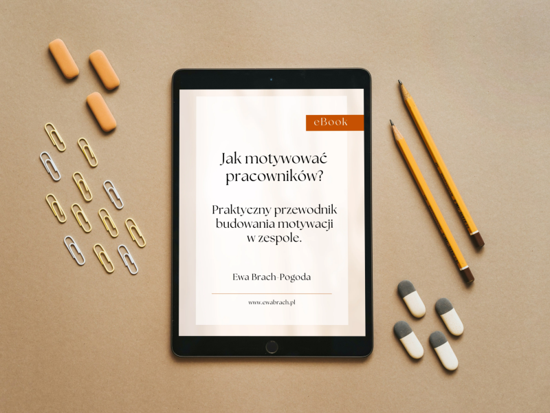 Jak motywować pracowników? praktyczny przewodnik budowania motywacji w zespole.