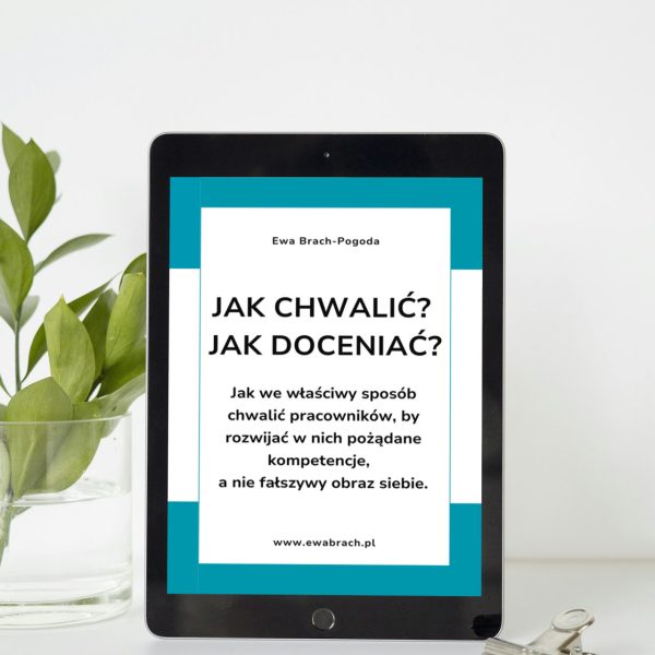 Jak chwalić pracownika? Jak doceniać pracownika?